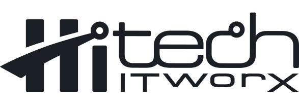 Hi Tech ITworX logo
