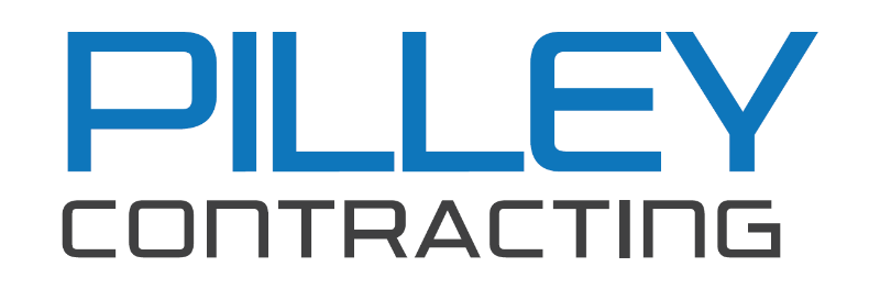 Pilley Contracting Logo
